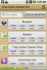 download 1Tap Cache Cleaner Pro apk